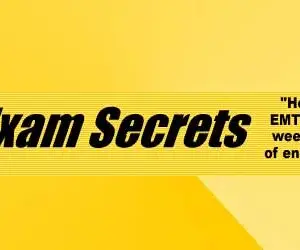 EMT Exam Secrets Study Guide