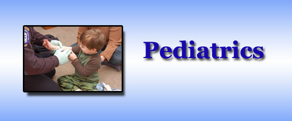 Read more about the article OG/GYN & Pediatrics
