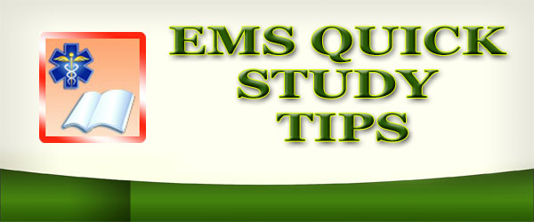 Read more about the article EMS Quick Study Tips | Tissues & Integumentary System